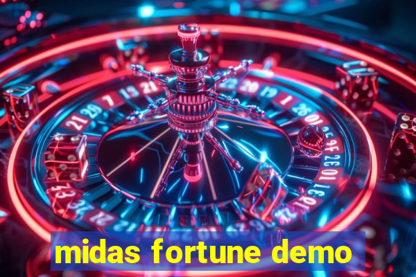 midas fortune demo